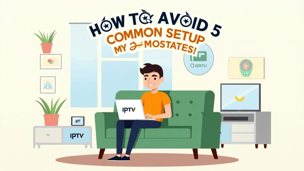 iptv ilimité